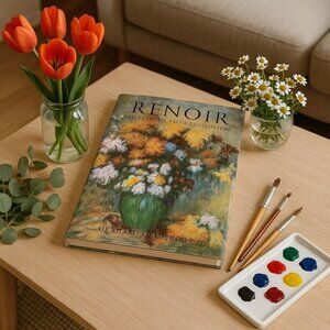 Renoir A Master of Impressionism Art Book by Gerhard Gruitrooy HC 2006